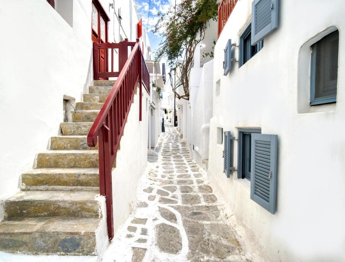 K&K Residence @Mykonos Town Ngoại thất bức ảnh
