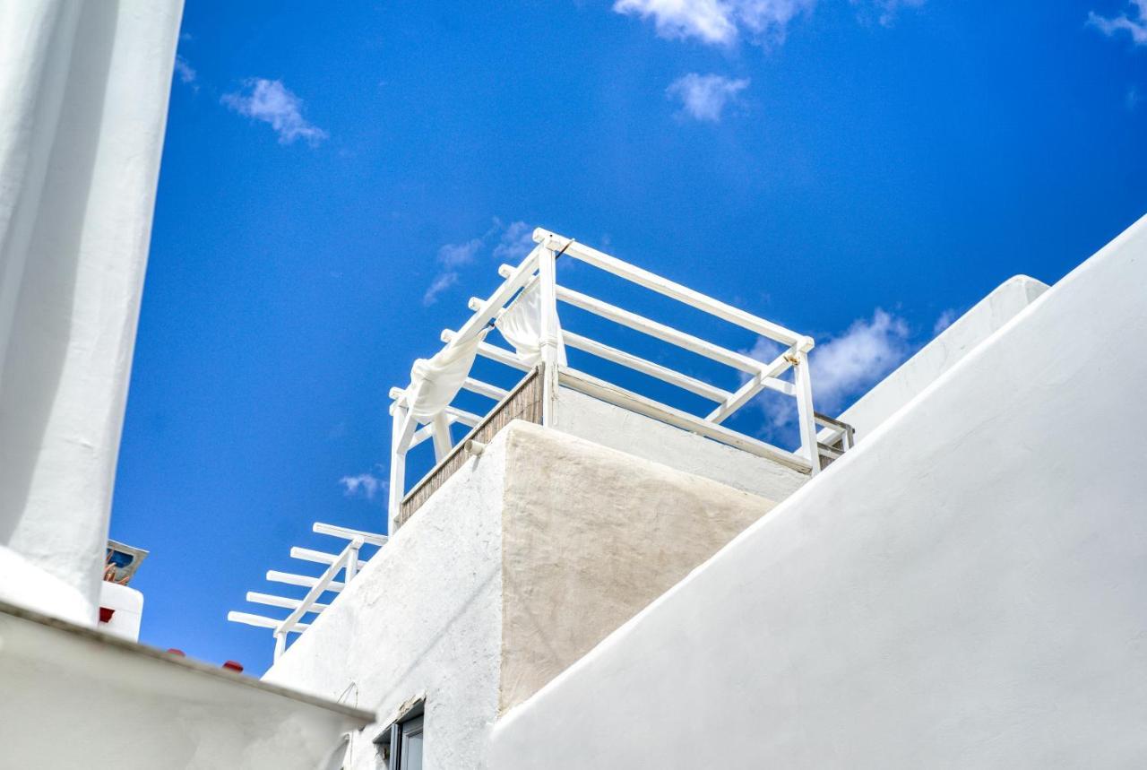 K&K Residence @Mykonos Town Ngoại thất bức ảnh